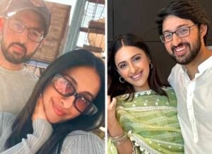 Akansha Ranjan Kapoor to marry Sharan Sharma on July 11; reception details revealed: Bollywood News