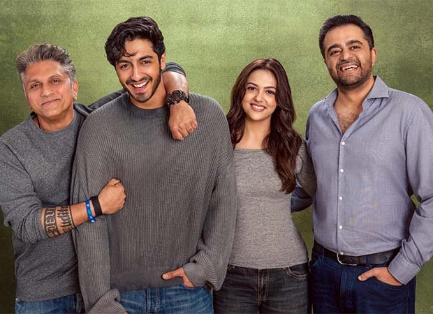 Ahaan Panday and Aneet Padda to commence shoot for Mohit Suri-YRF movie in October-November this year: Report : Bollywood News