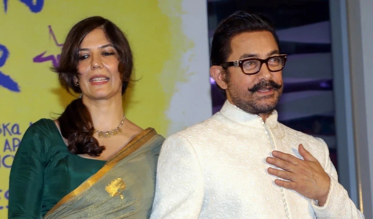 Aamir Khan will marry for the third time, made a big revelation about the wedding date with Gauri Spratt from America