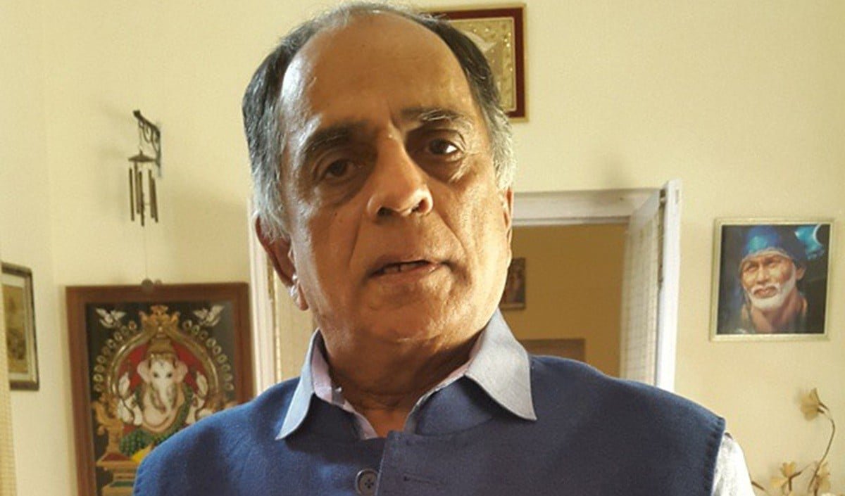 Goodbye Pahlaj Nihalani! Veteran filmmaker dies at the age of 76, gave first break to Govinda